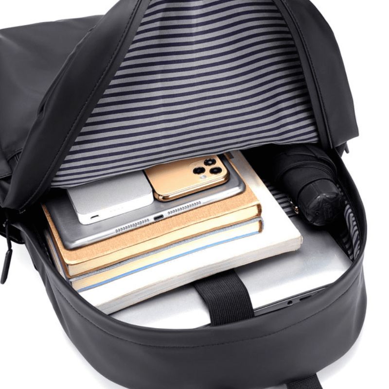Mochila Masculina Executiva Celesto Horiz
