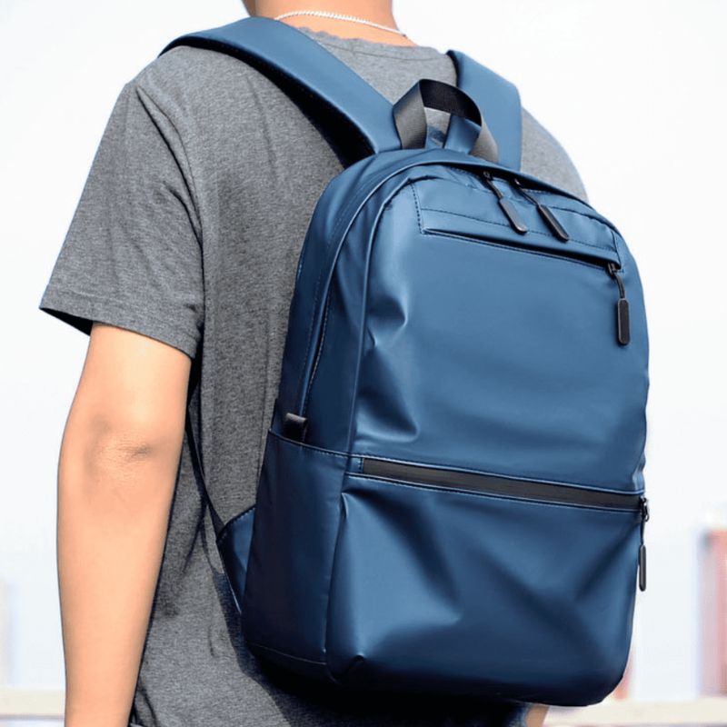 Mochila Masculina Executiva Celesto Horiz