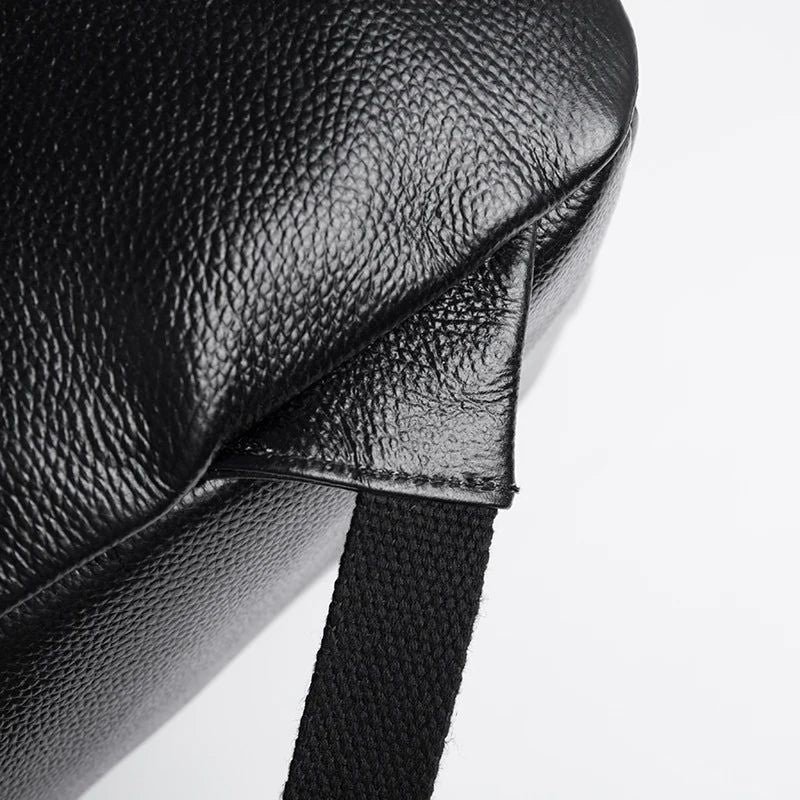 Mochila Executiva em Couro Celesto Rustic