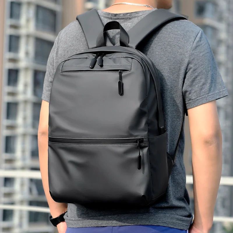 Mochila Masculina Executiva Celesto Horiz