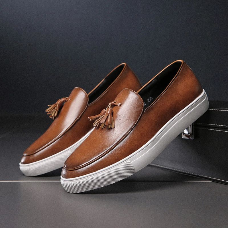 Sapato Mocassim Masculino Celesto Tropez