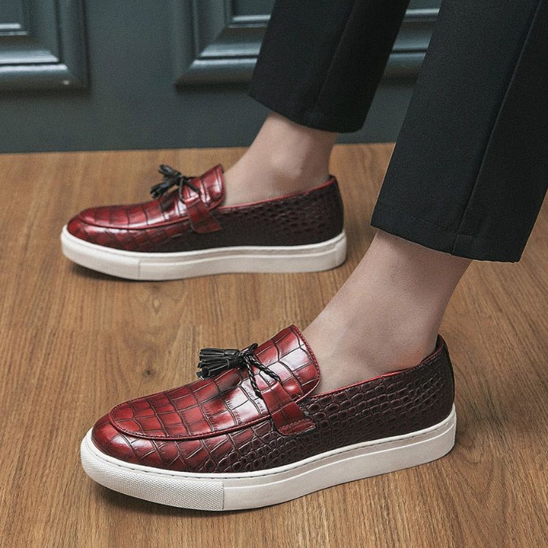 Sapato Mocassim Masculino Celesto Ireland