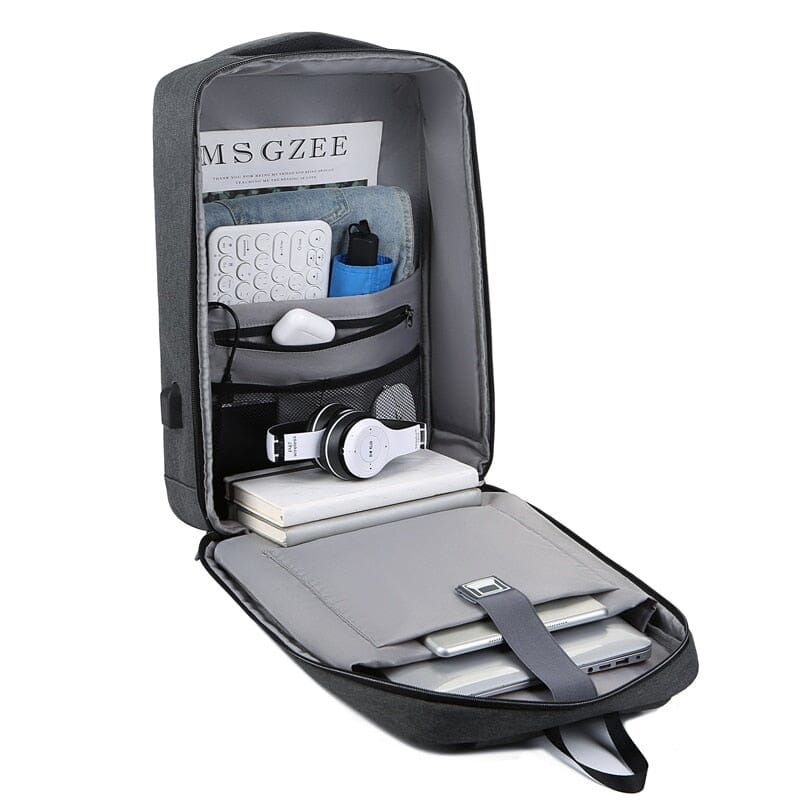 Mochila Masculina Executiva Celesto Cargus