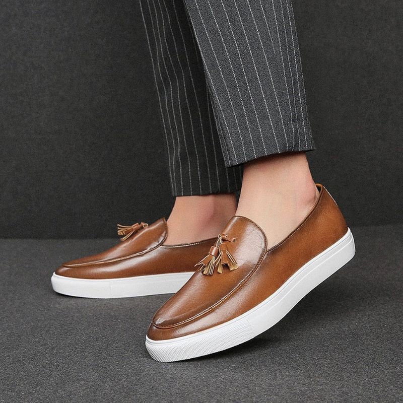 Sapato Mocassim Masculino Celesto Tropez