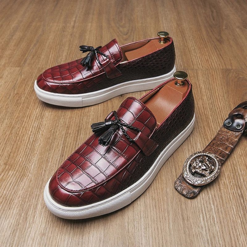 Sapato Mocassim Masculino Celesto Ireland