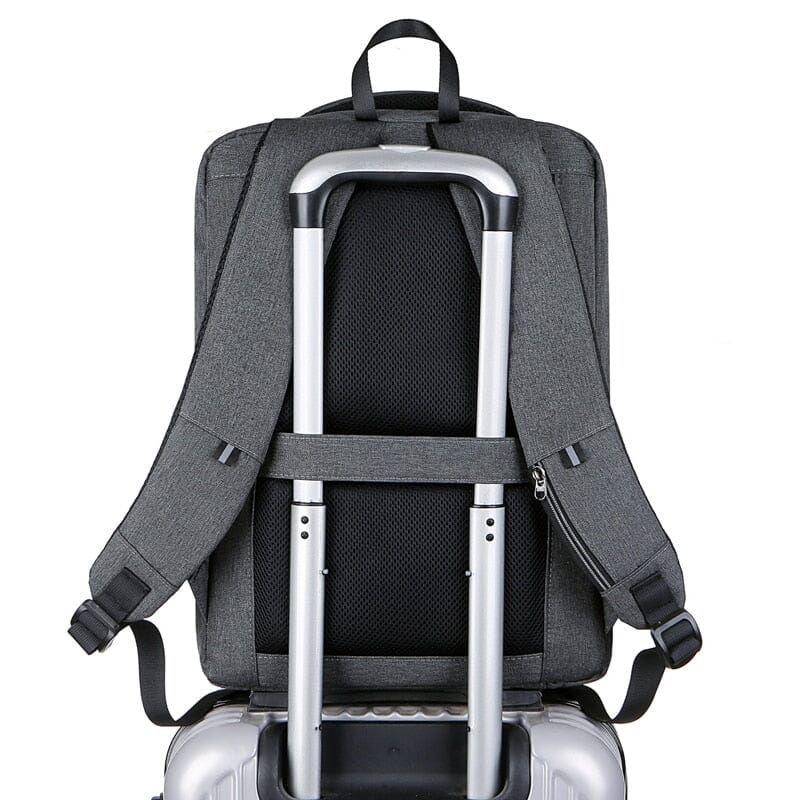 Mochila Masculina Executiva Celesto Cargus