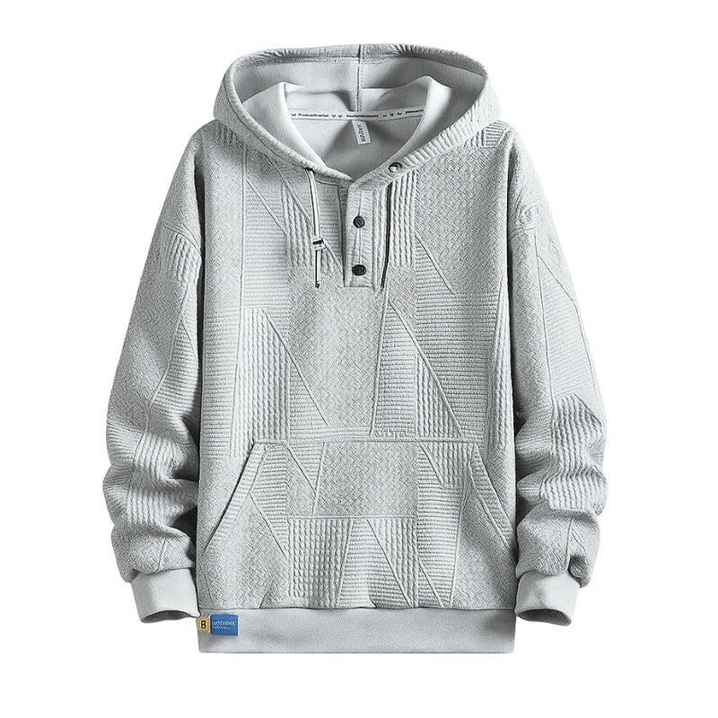 Moletom Masculino Celesto Graphite