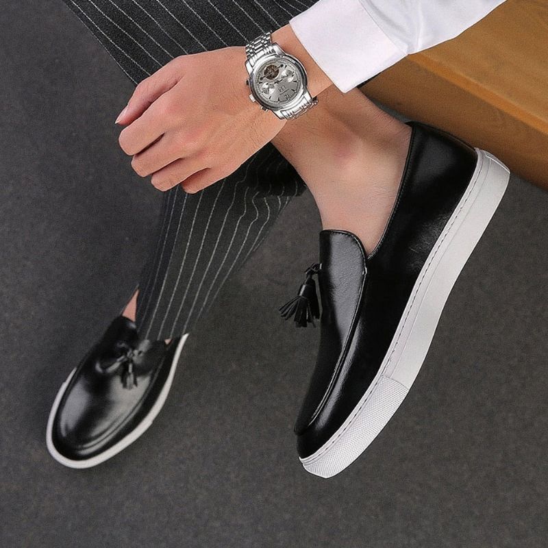 Sapato Mocassim Masculino Celesto Tropez