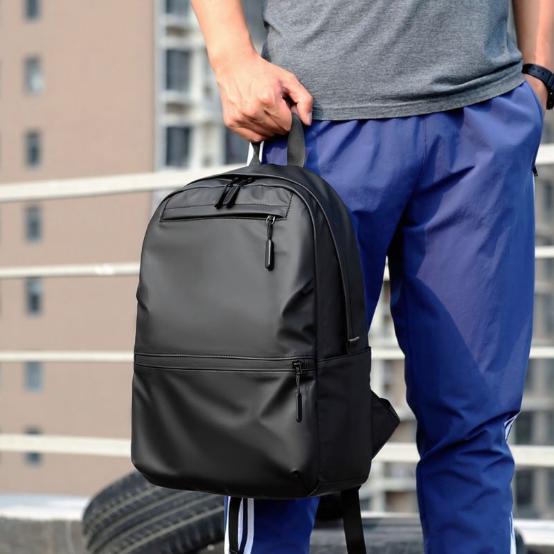 Mochila Masculina Executiva Celesto Horiz