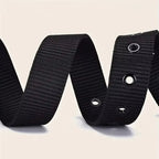 Cinto Masculino de Nylon Celesto Style