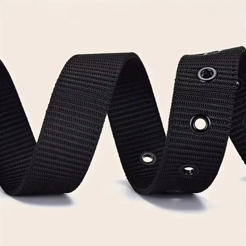 Cinto Masculino de Nylon Celesto Style