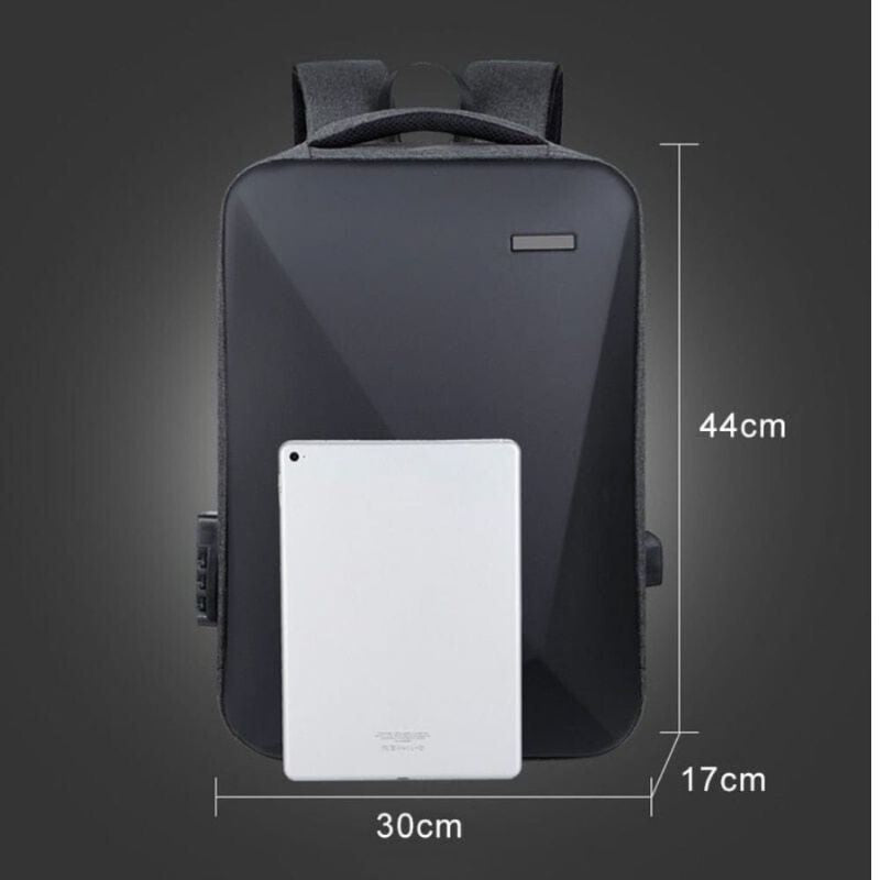 Mochila Masculina Executiva Celesto Cargus