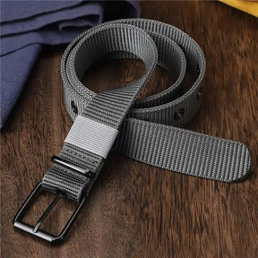 Cinto Masculino de Nylon Celesto Style