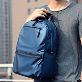 Mochila Masculina Executiva Celesto Horiz