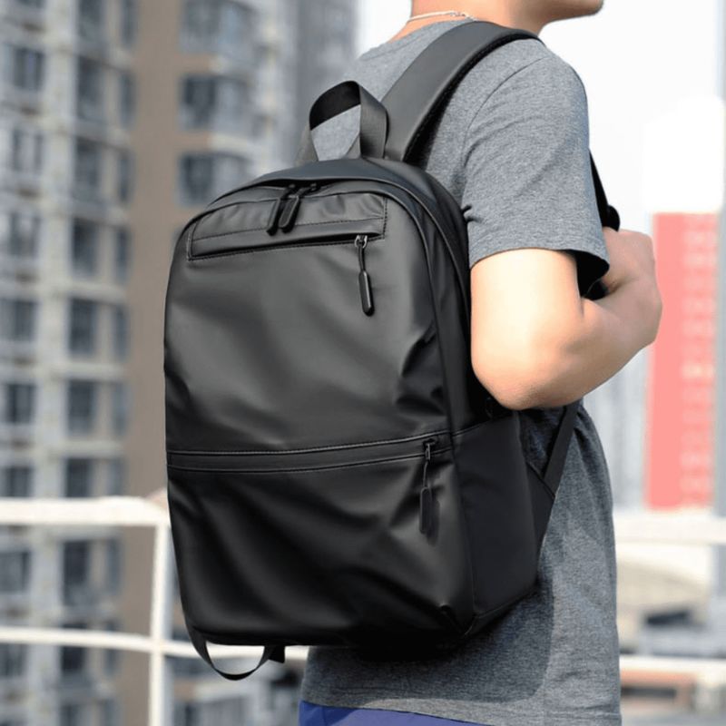 Mochila Masculina Executiva Celesto Horiz