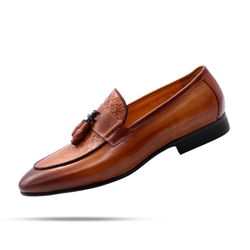 Mocassim Masculino Dublin Celesto RZ732