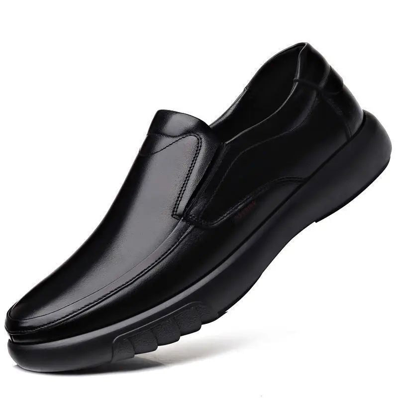 Mocassim Masculino de Couro Celesto RZ303