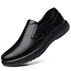 Mocassim Masculino de Couro Celesto RZ303