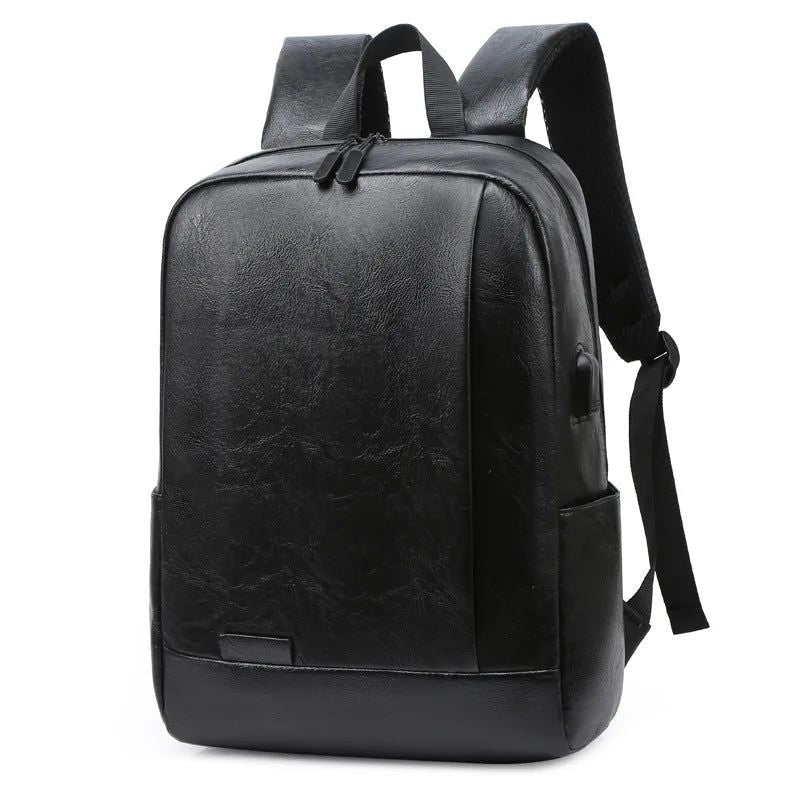 Mochila Executiva em Couro Celesto Gear