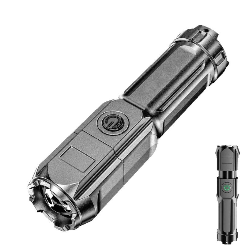 Lanterna Tática Portátil Led - Shark Max