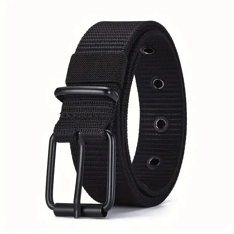 Cinto Masculino de Nylon Celesto Style