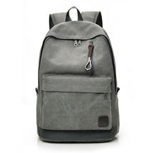 Mochila de Lona Masculina Celesto