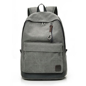 Mochila de Lona Masculina Celesto