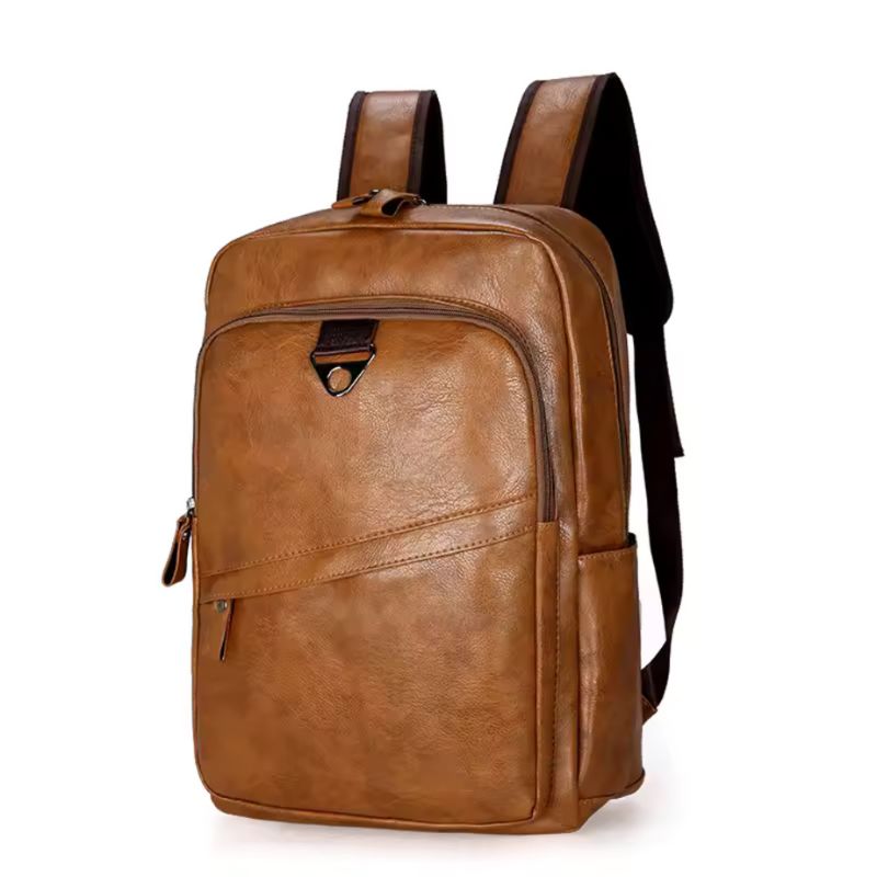 Mochila Executiva em Couro Lorennzi Dublin