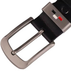 Cinto Casual Masculino de Couro | Celesto Men