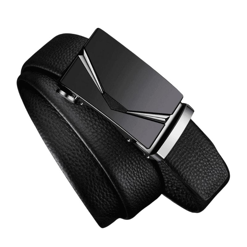 Cinto Masculino de Couro Basic Style