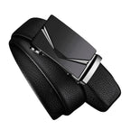 Cinto Masculino de Couro Basic Style