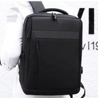 Mochila Masculina Executiva Celesto Smart