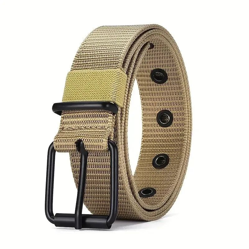 Cinto Masculino de Nylon Celesto Style