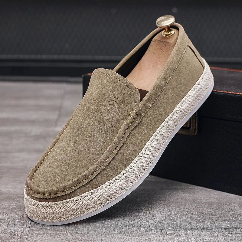 Mocassim Masculino Casual Celesto RZ302