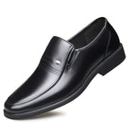 Mocassim Masculino de Couro Celesto RZ304