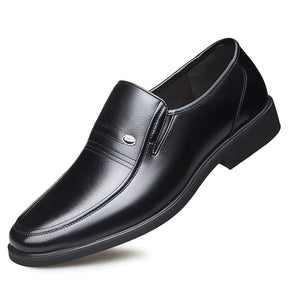 Mocassim Masculino de Couro Celesto RZ304