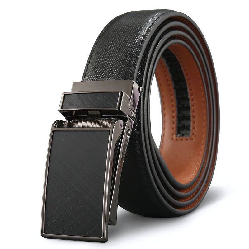 Cinto Masculino de Couro Celesto Class RZ471