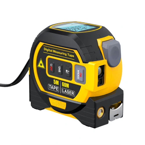 Trena Digital Laser Pro - Alta Precisão