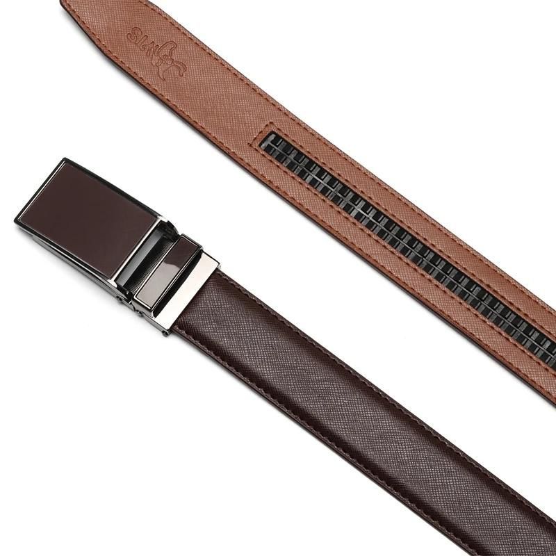 Cinto Masculino de Couro Celesto Class RZ471