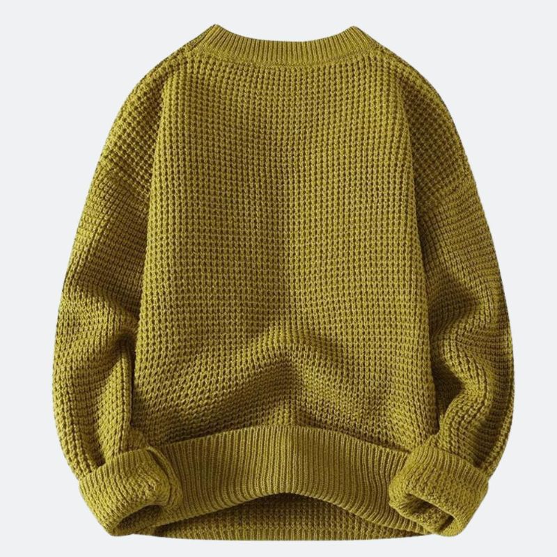 Moletom Masculino Celesto Pulôver