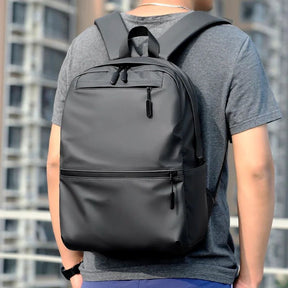 Mochila Masculina Executiva Celesto Horiz