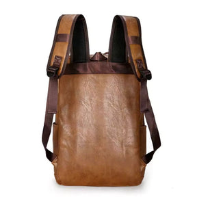 Mochila Executiva em Couro Lorennzi Dublin