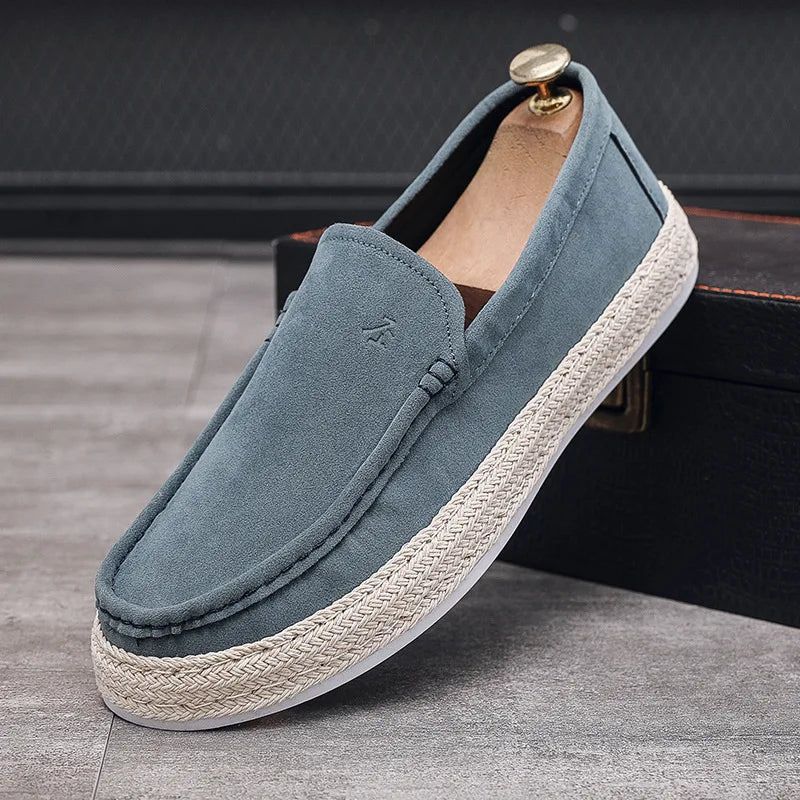 Mocassim Masculino Casual Celesto RZ302