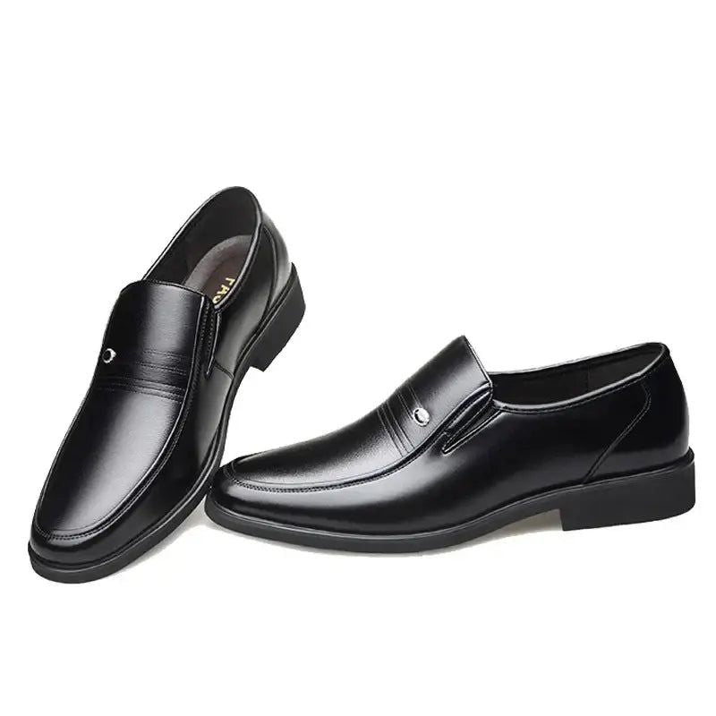 Mocassim Masculino de Couro Celesto RZ304