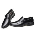 Mocassim Masculino de Couro Celesto RZ304