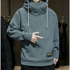 Moletom Masculino Celesto Neutral