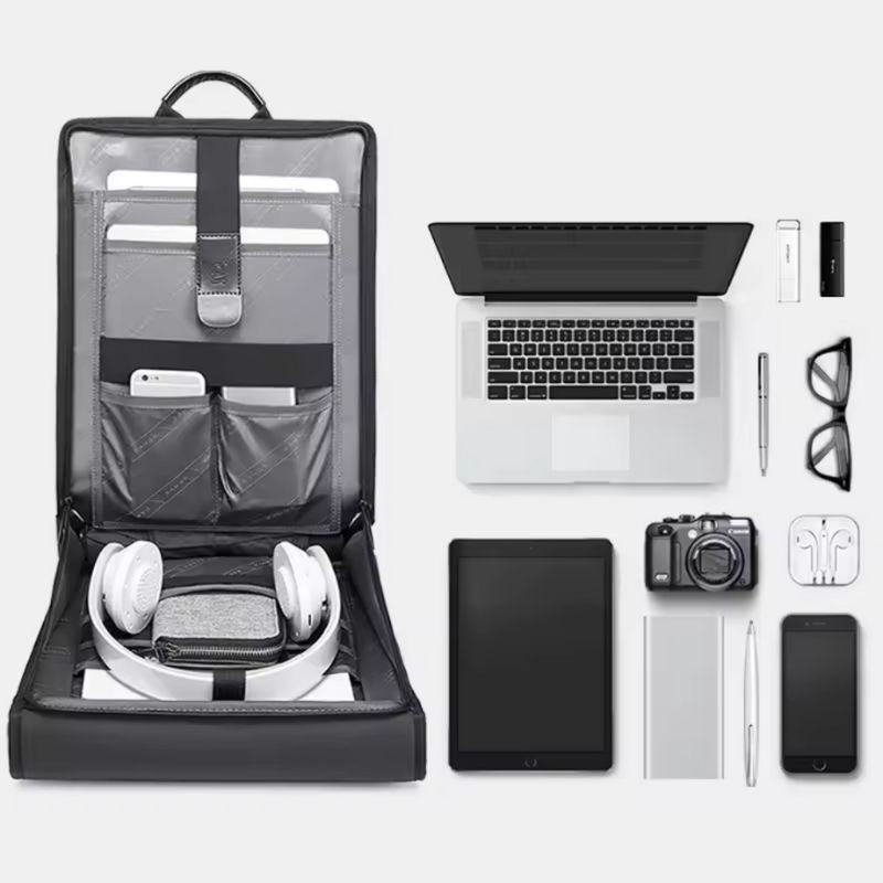 Mochila Executiva Notebook Celesto Business