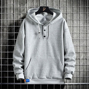 Moletom Masculino Celesto Graphite