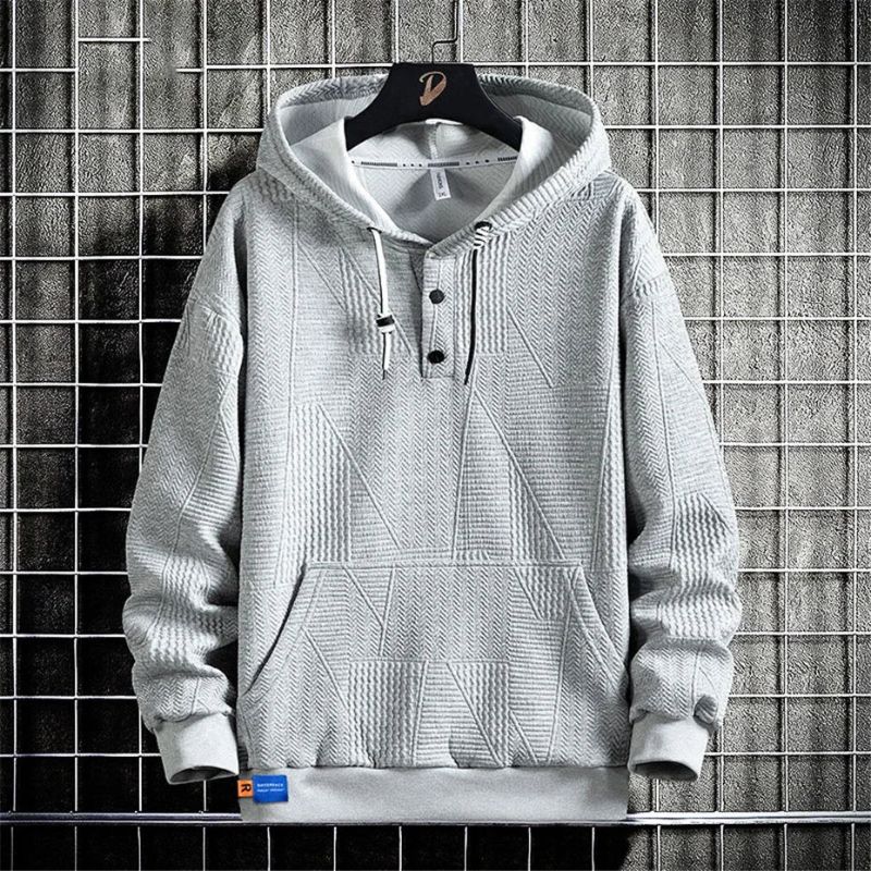 Moletom Masculino Celesto Graphite