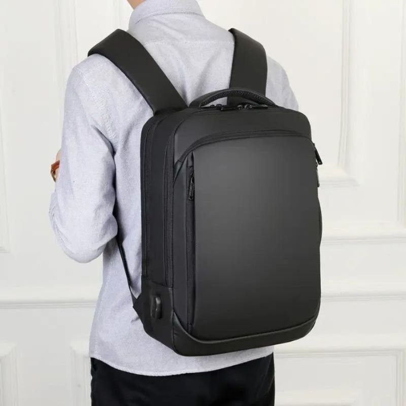 Mochila Masculina Executiva Celesto Guard